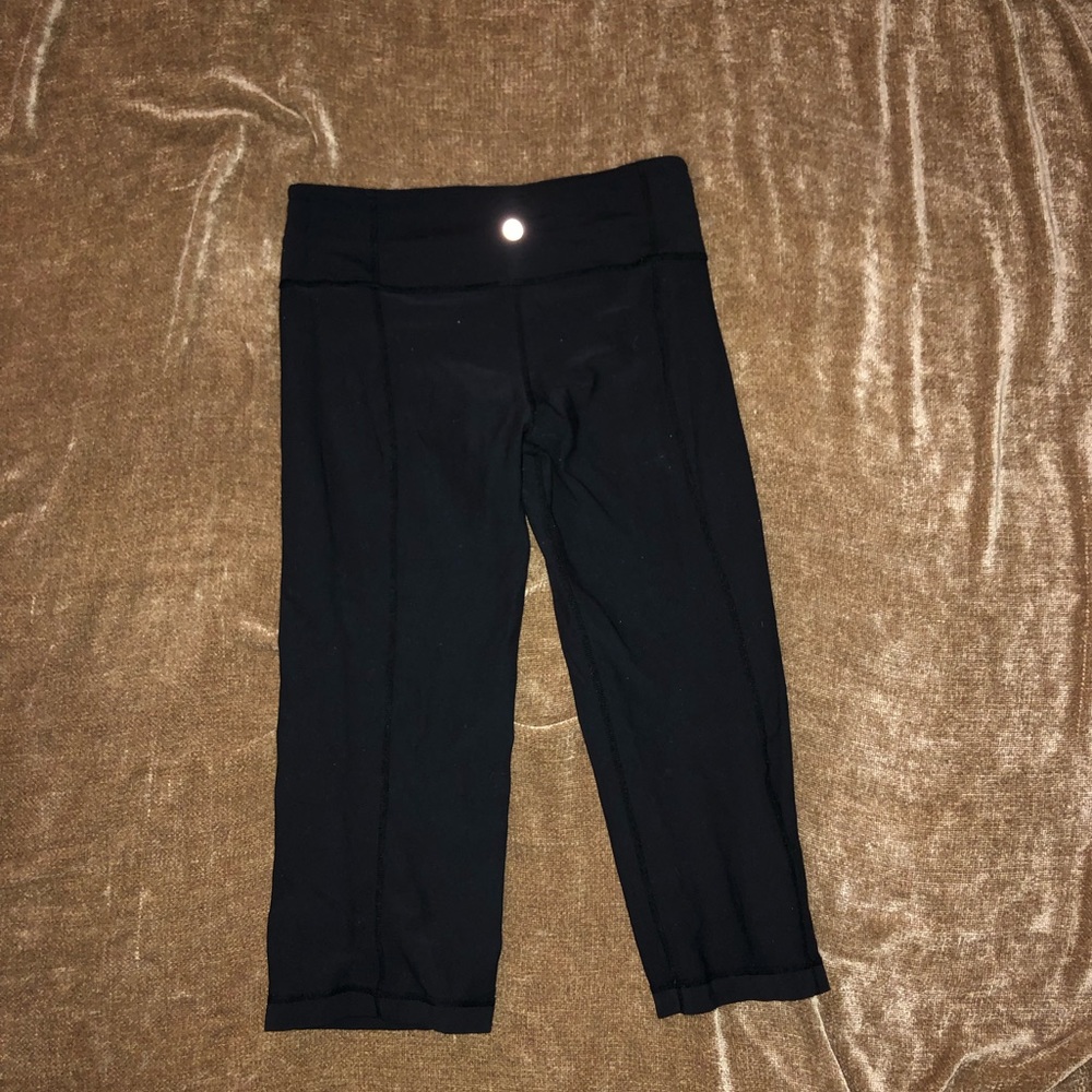 Cropped leggings